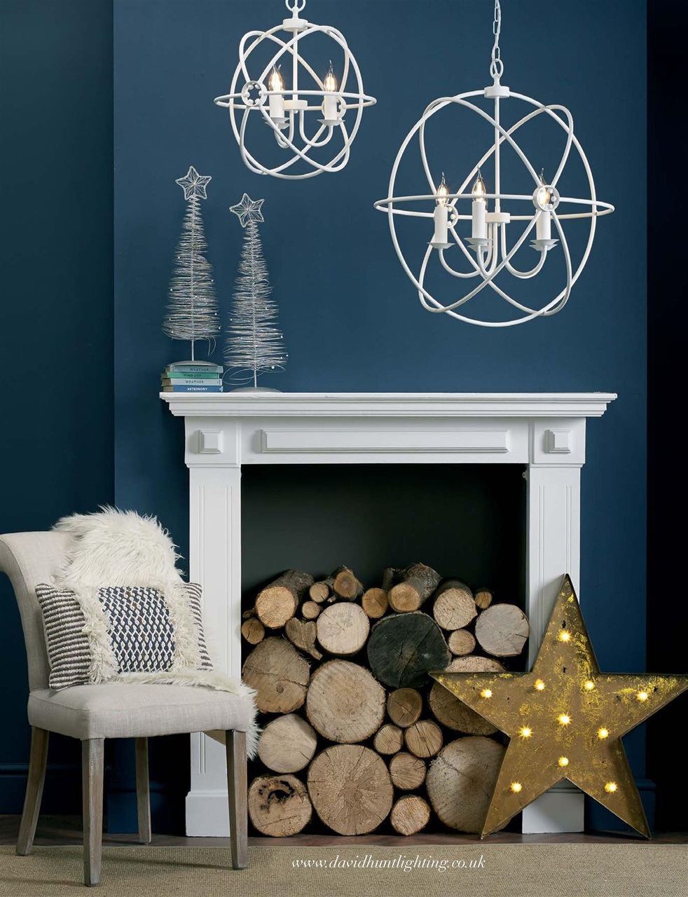 The English Home Preview Pages