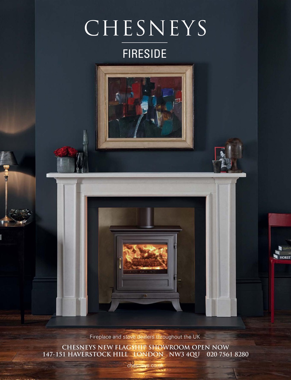 The English Home Preview Pages