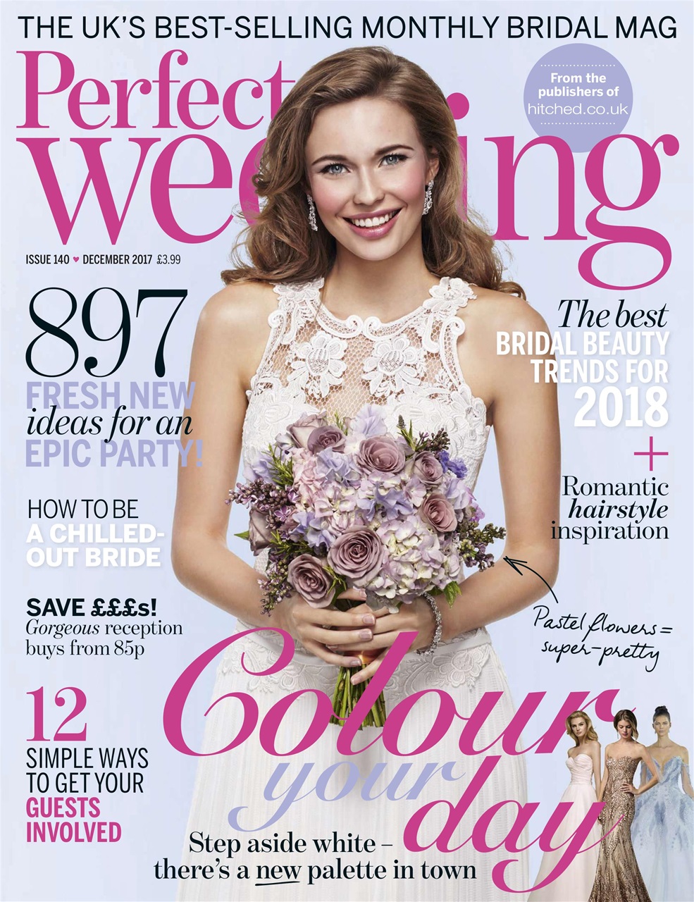 Perfect Wedding Preview Pages