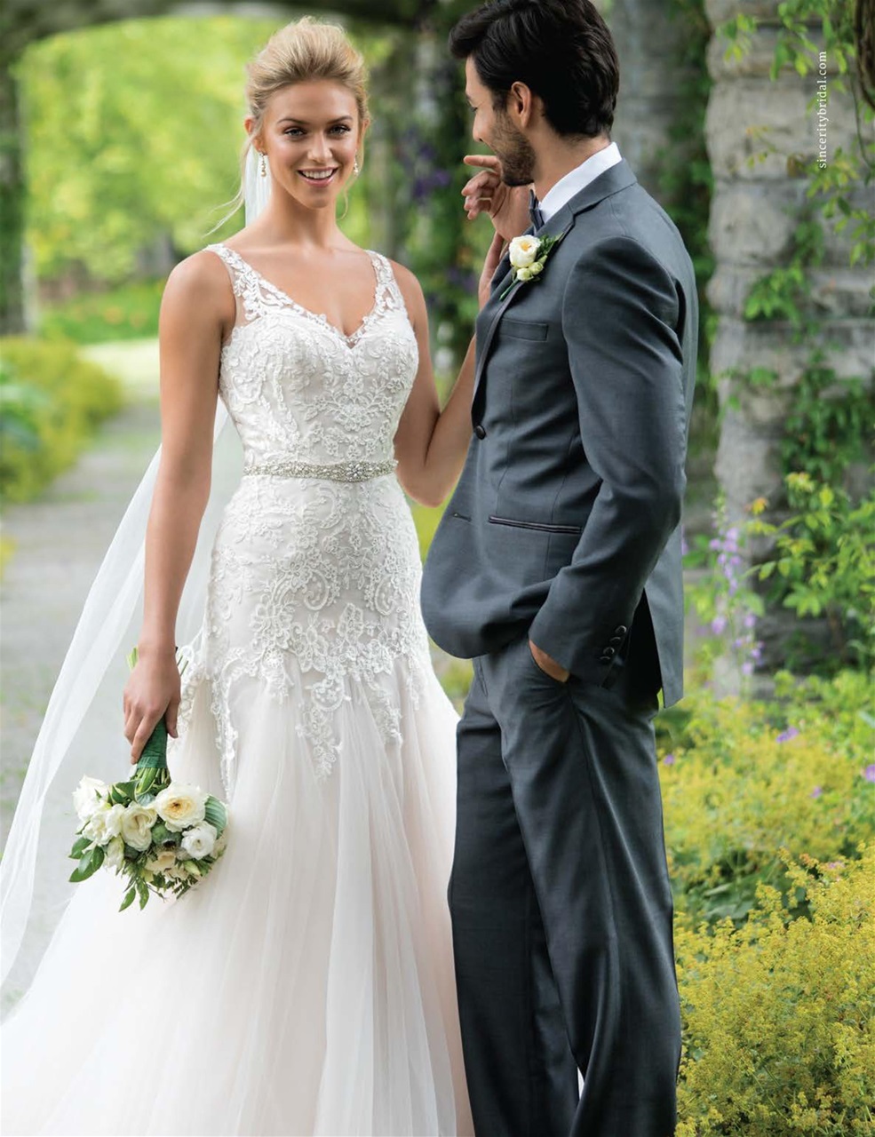 Perfect Wedding Preview Pages