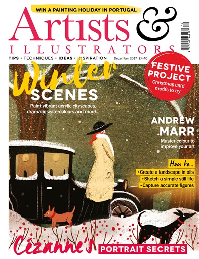 Artists & Illustrators issue 