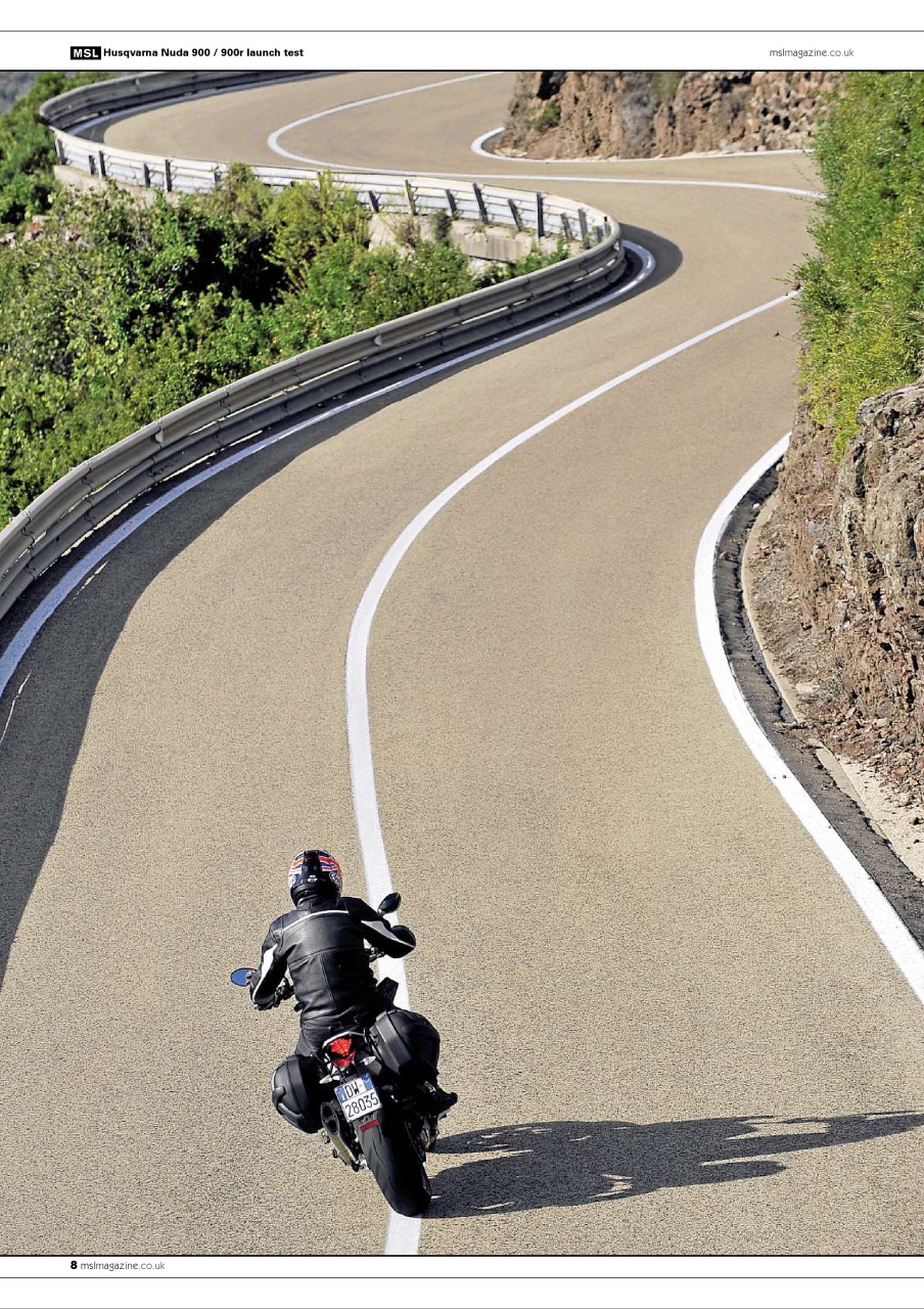 Motorcycle Sport & Leisure Preview Pages