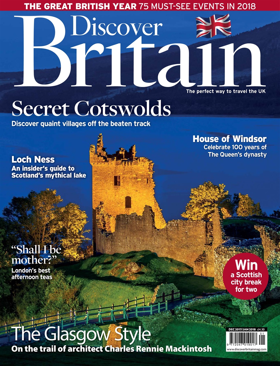 Discover Britain Preview Pages