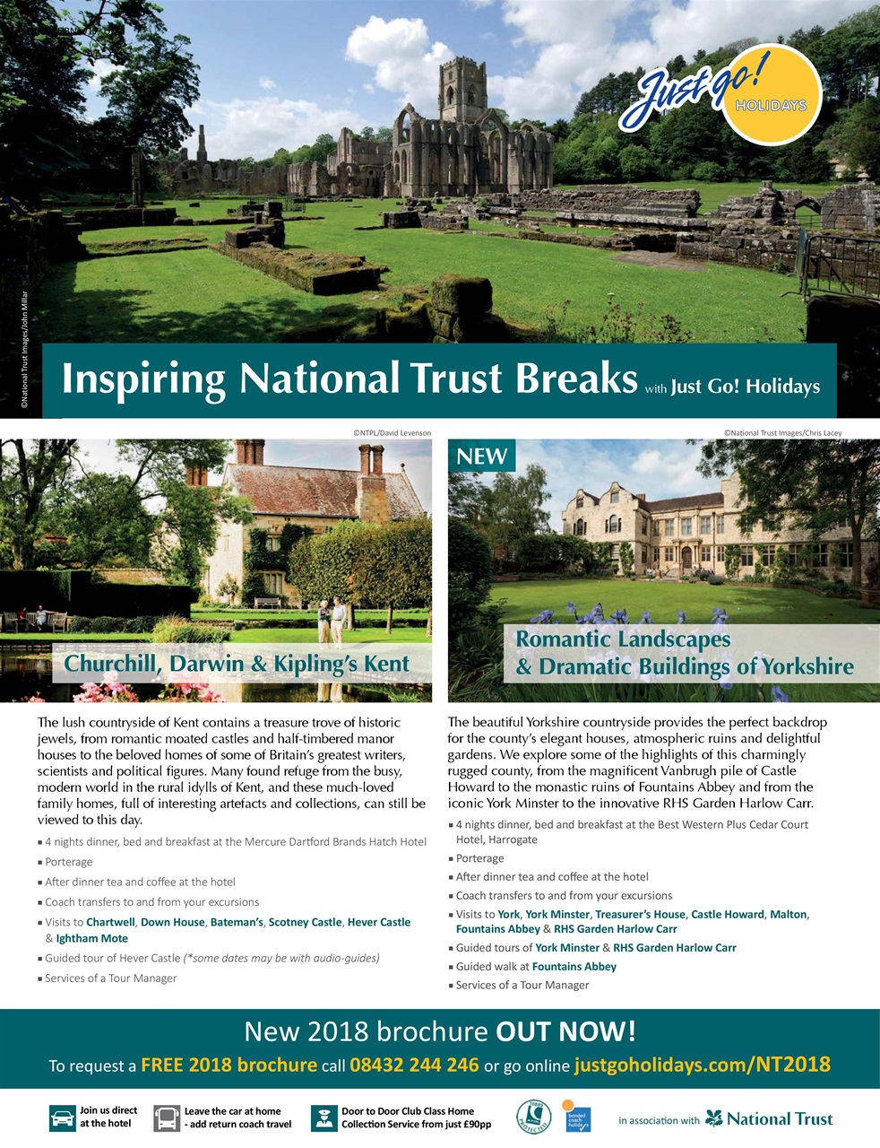 Discover Britain Preview Pages