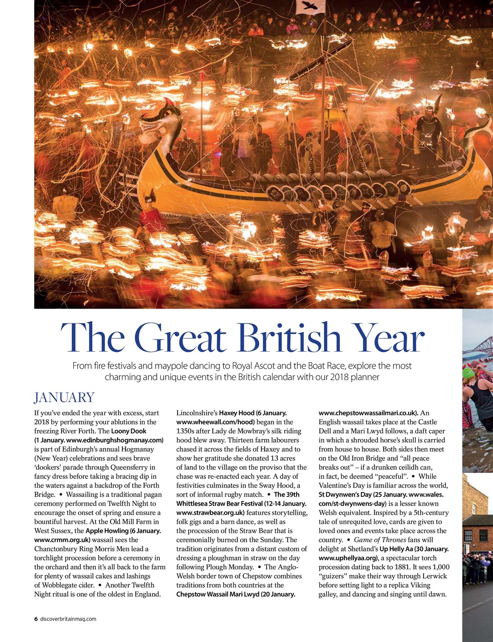 Discover Britain Preview Pages