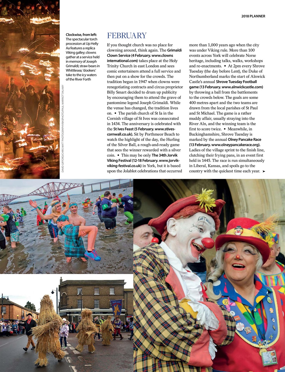 Discover Britain Preview Pages