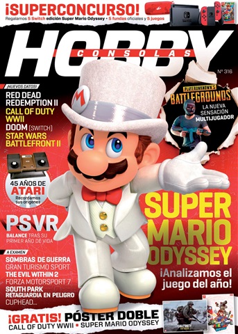 Hobby Consolas issue 316