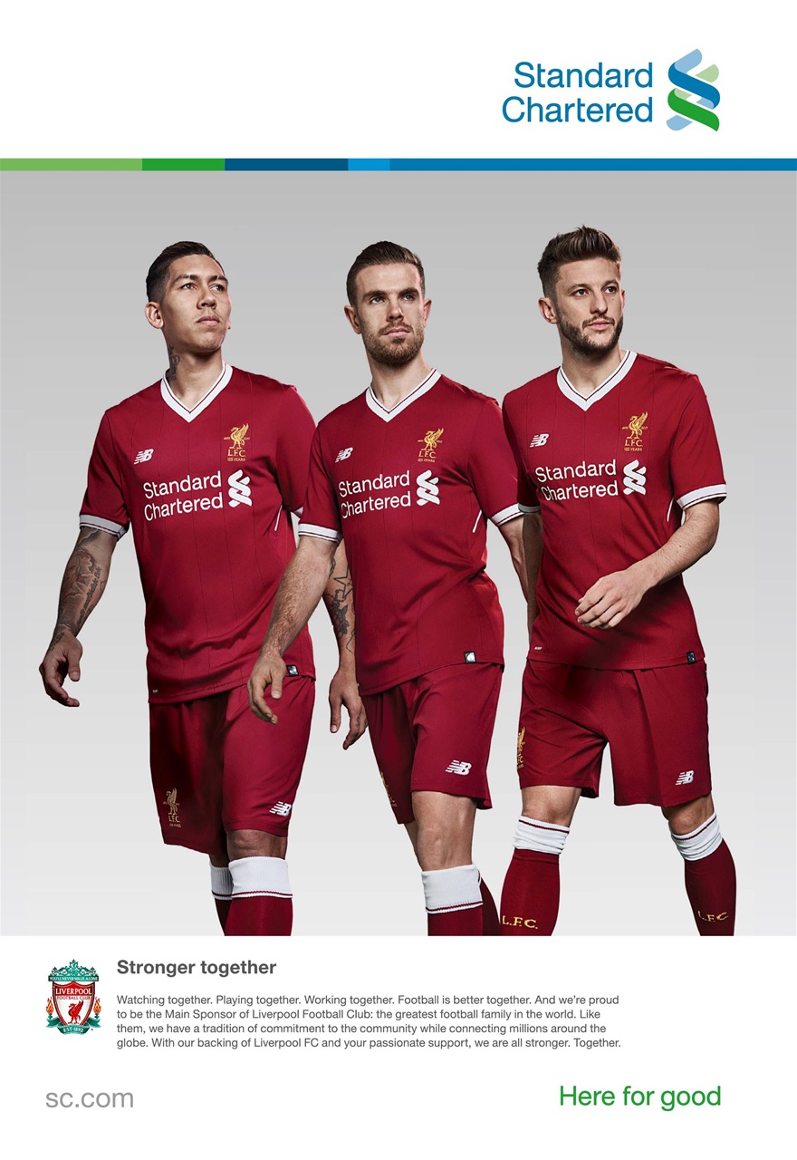 Liverpool FC Programmes Preview Pages