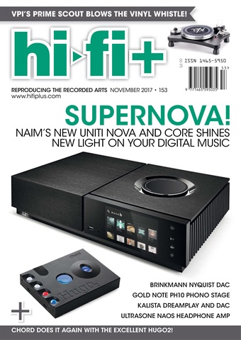 hi-fi+ Global Network issue Hi-Fi+ Issue 153