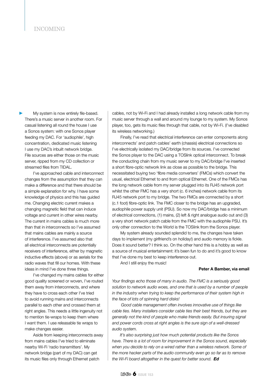 hi-fi+ Global Network Preview Pages