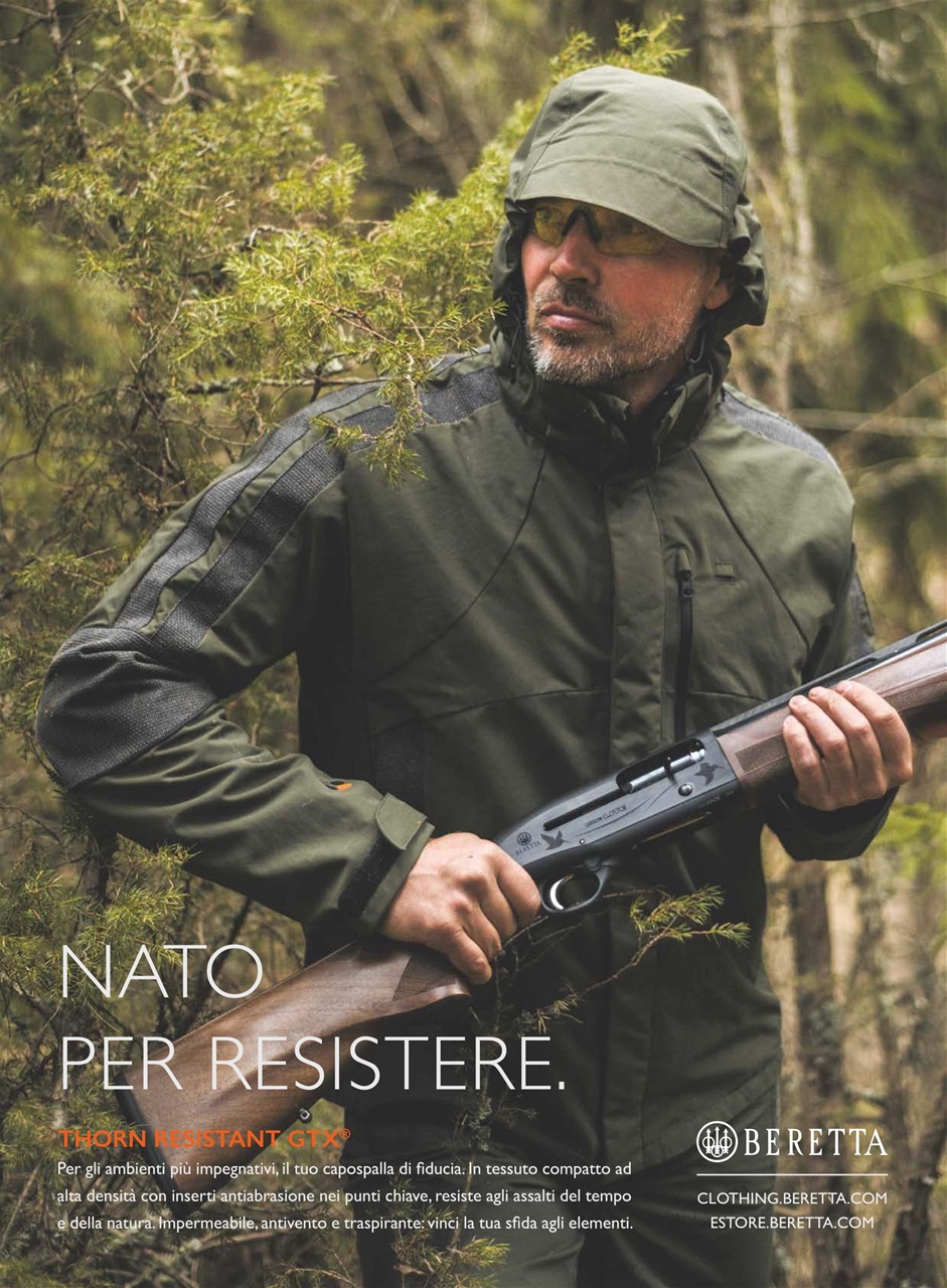 SENTIERI DI CACCIA Preview Pages