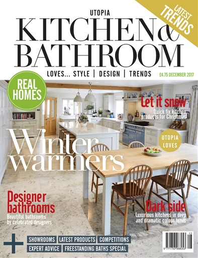 Utopia Kitchen & Bathroom issue 