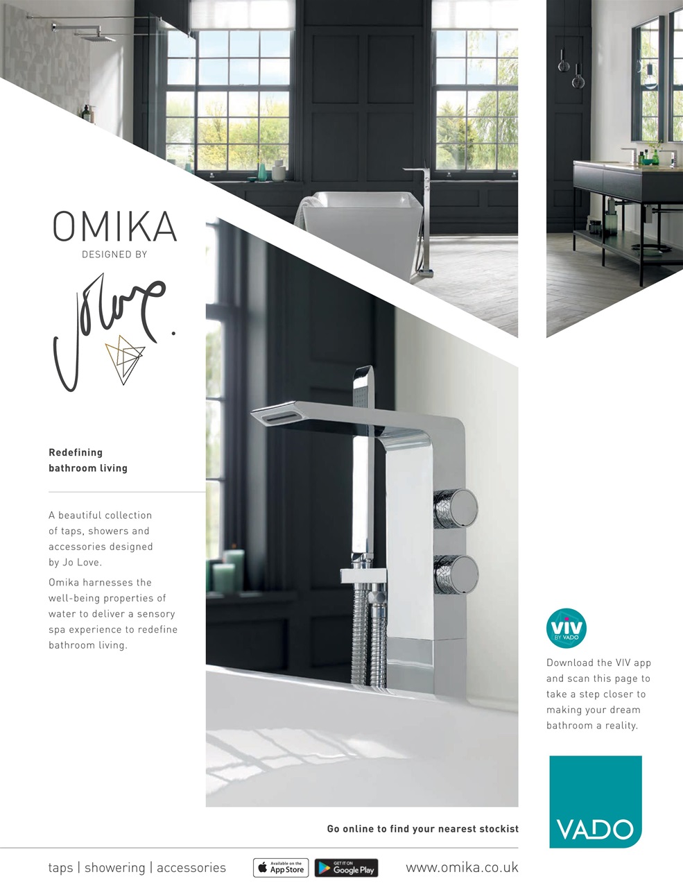 Utopia Kitchen & Bathroom Preview Pages