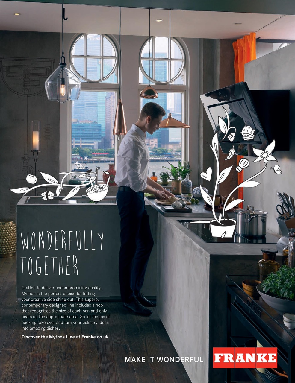 Utopia Kitchen & Bathroom Preview Pages