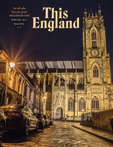 This England issue Winter 2017
