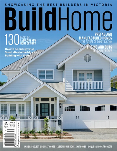 Build Home Victoria issue 