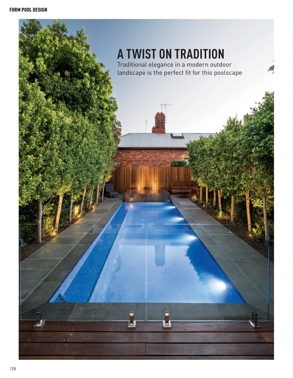 Poolside Showcase Preview Pages