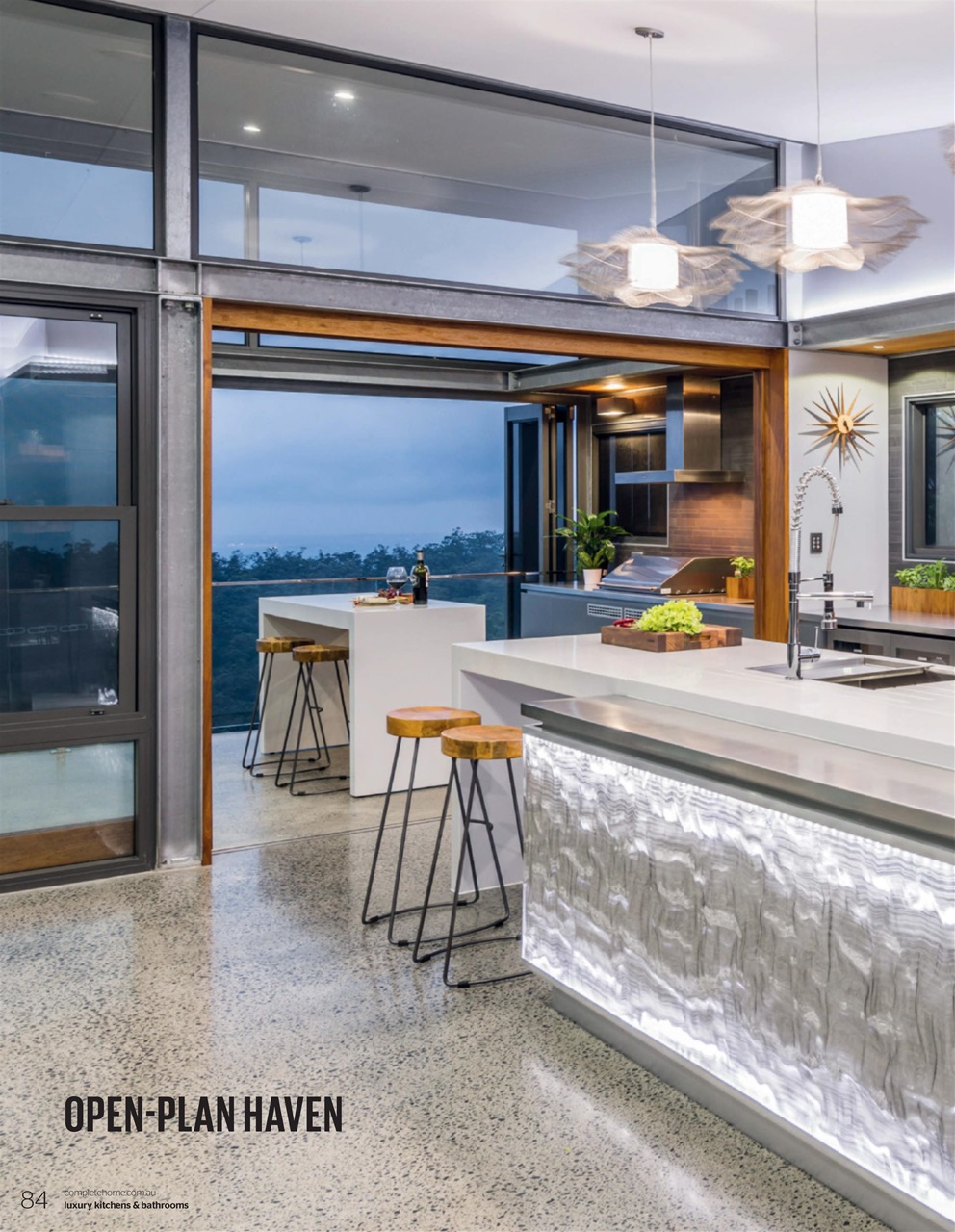 Luxury Kitchens and Bathrooms Preview Pages