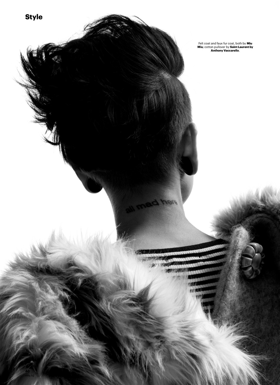 Esquire Singapore Preview Pages