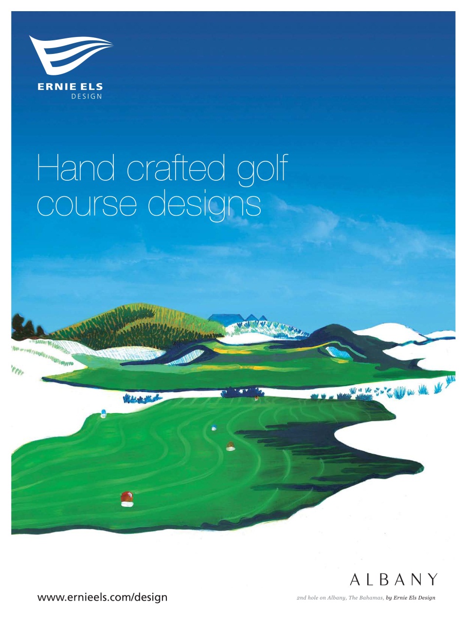 Golf Course Architecture Preview Pages