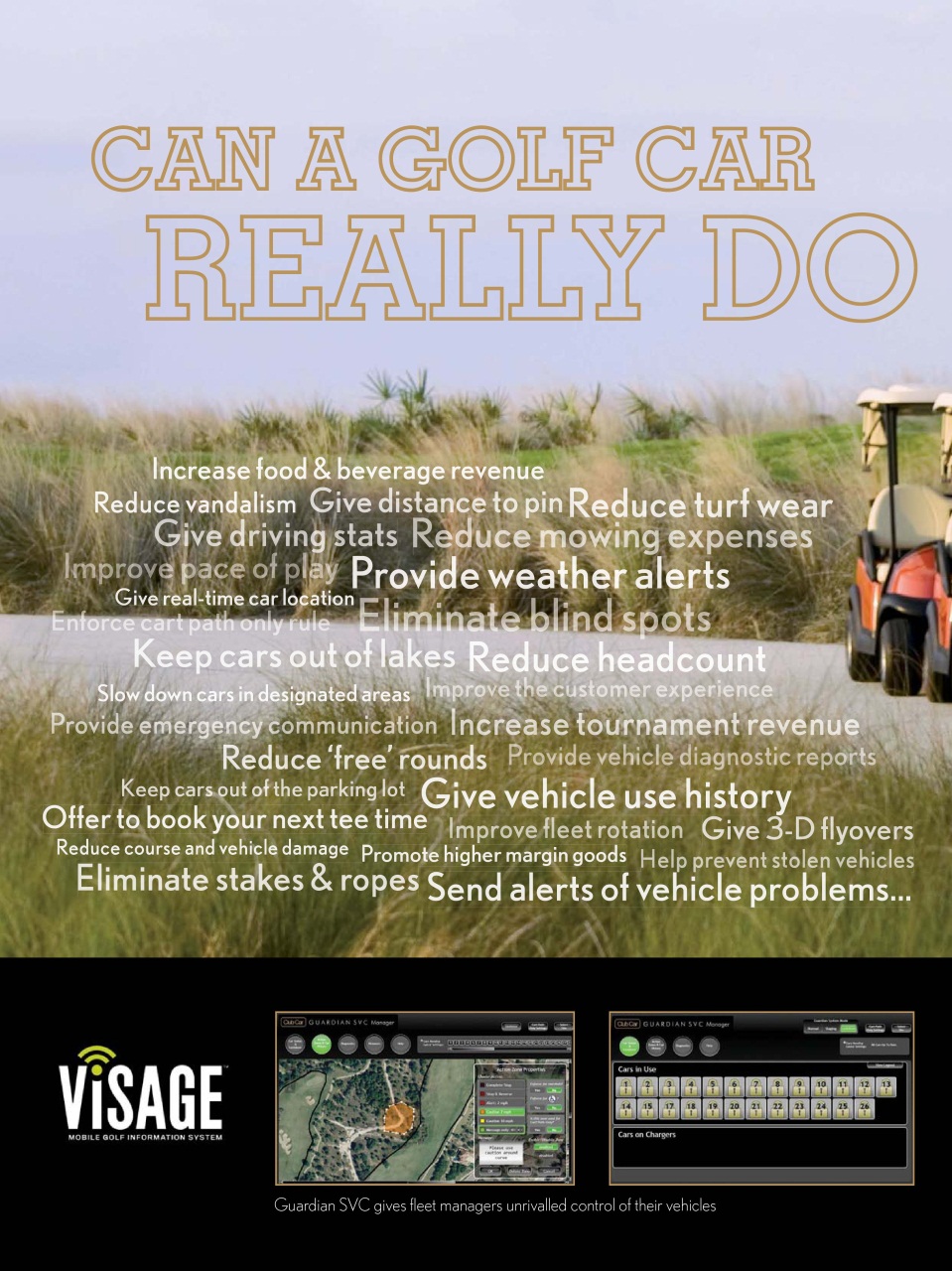 Golf Course Architecture Preview Pages