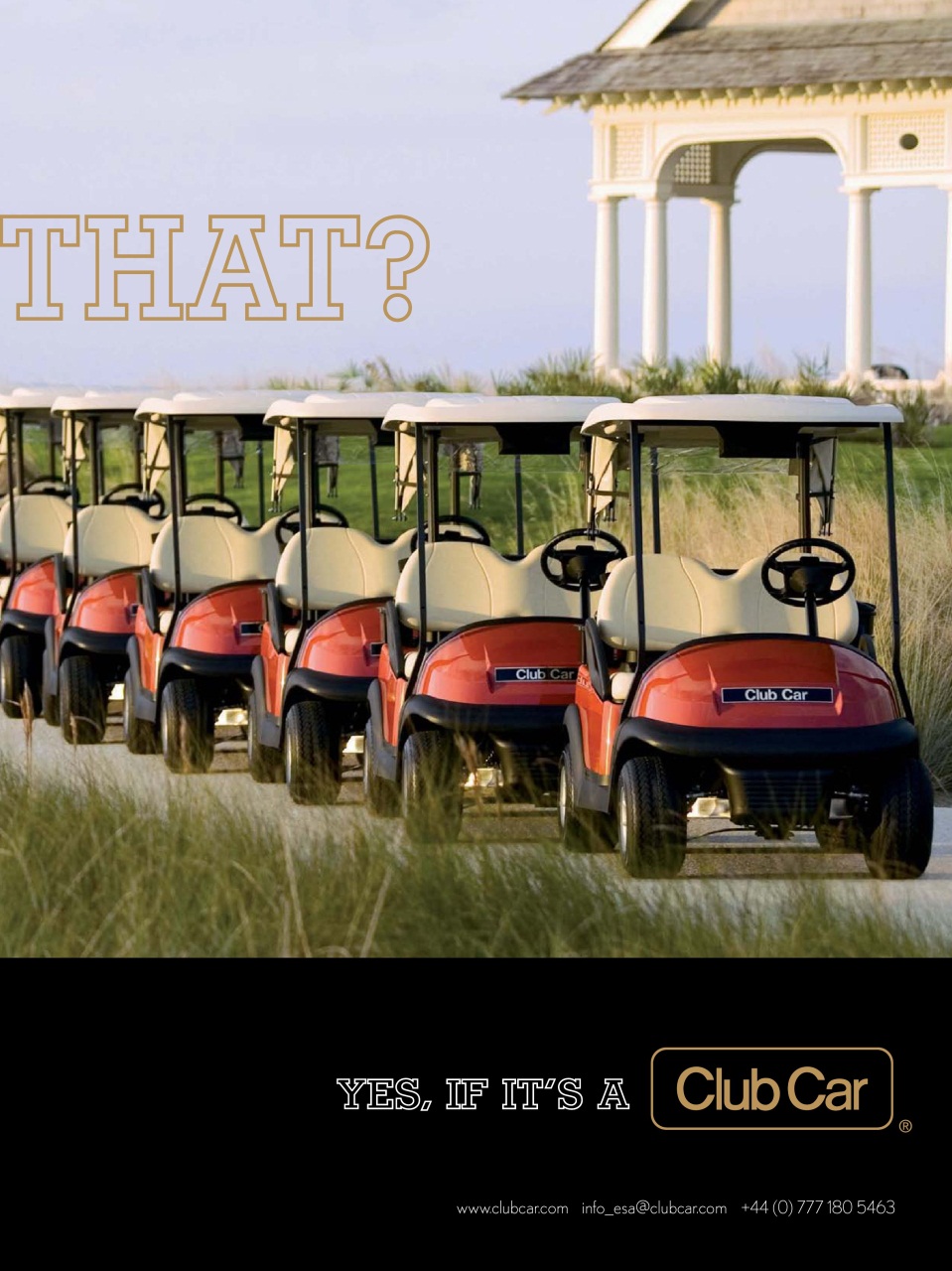 Golf Course Architecture Preview Pages