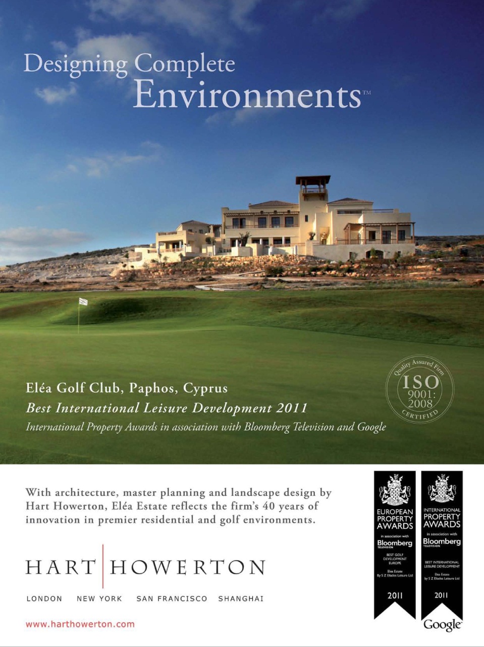 Golf Course Architecture Preview Pages