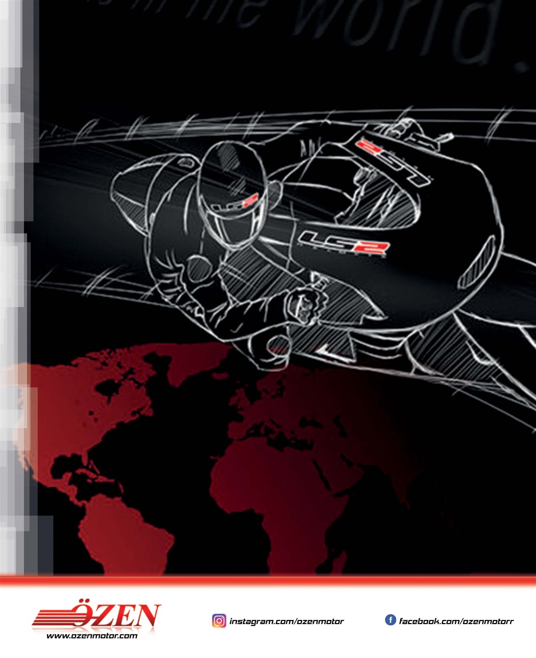 Motoron Preview Pages