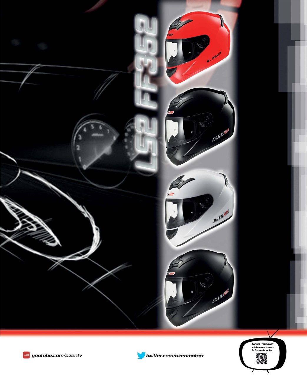 Motoron Preview Pages