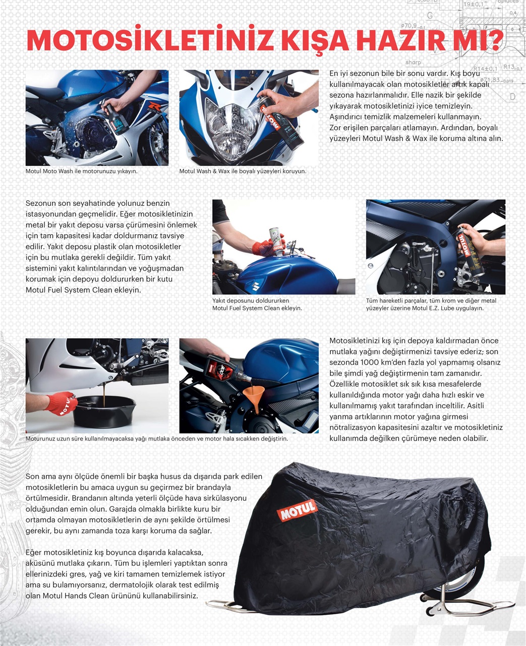 Motoron Preview Pages