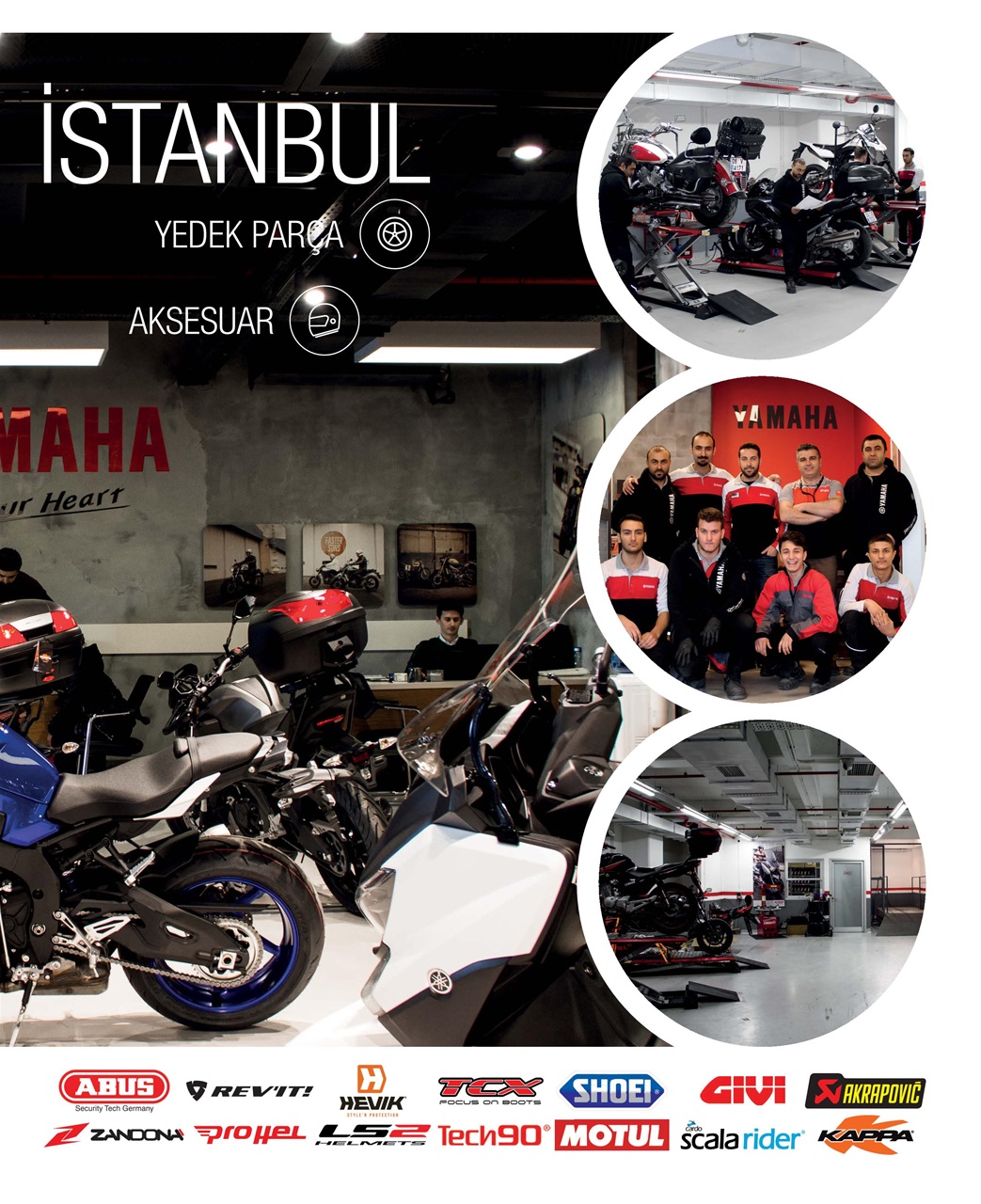 Motoron Preview Pages