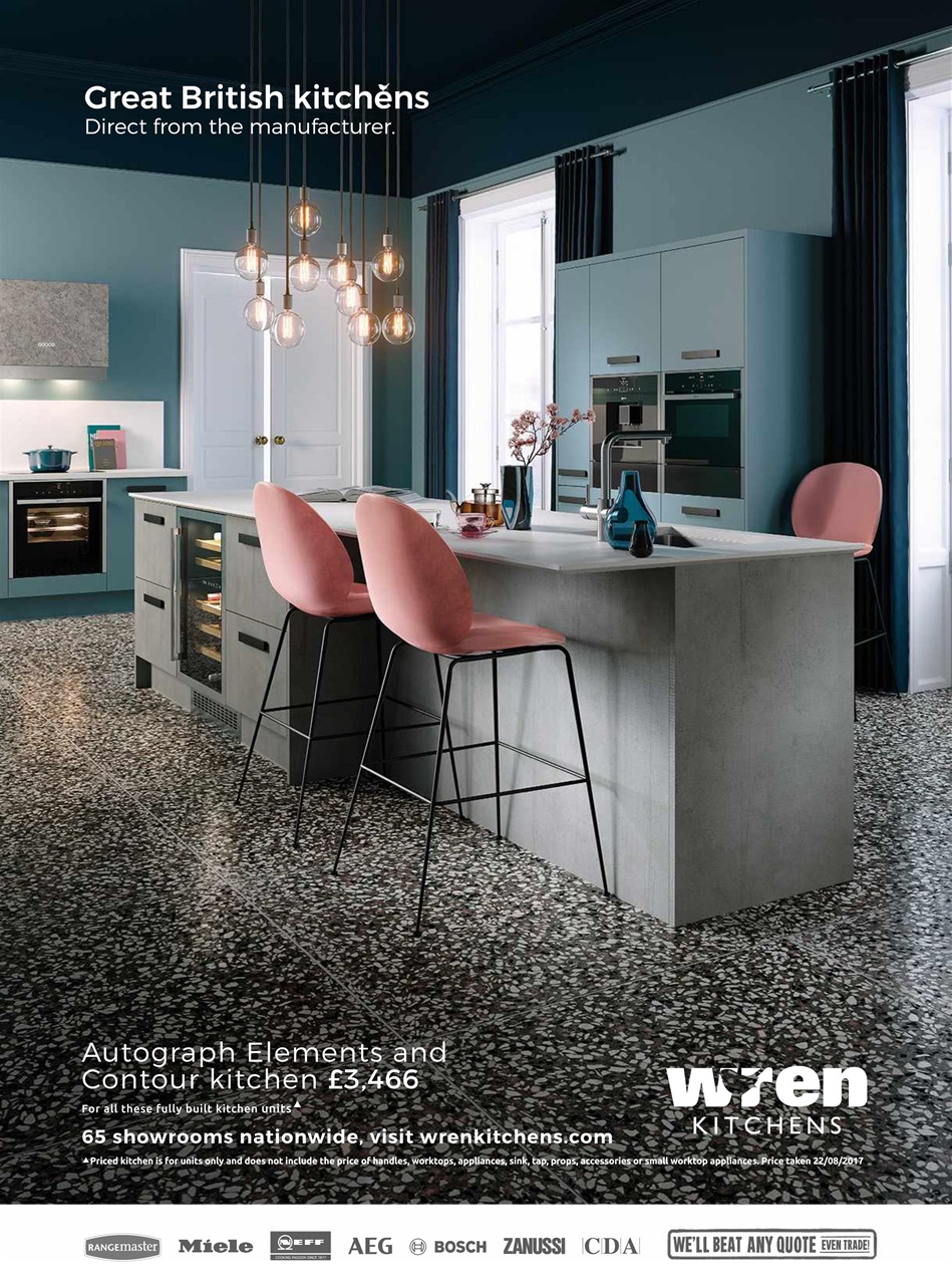 Good Food Magazine Preview Pages