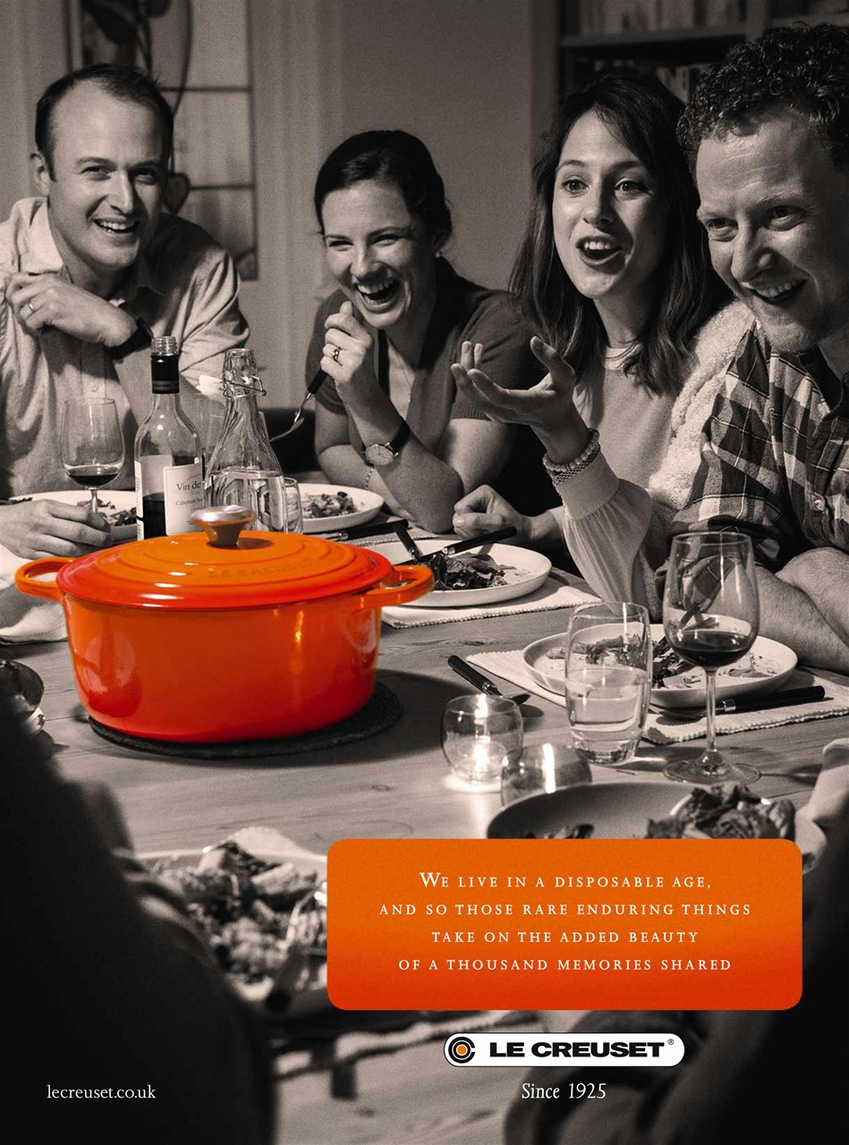Good Food Magazine Preview Pages