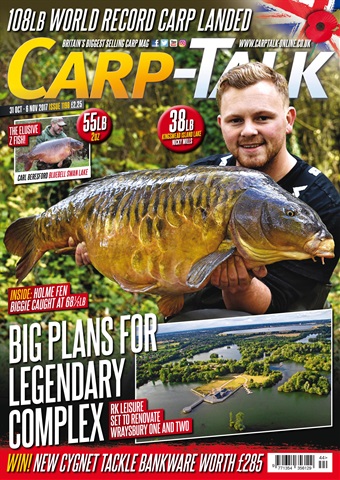 Carp-Talk issue 1198