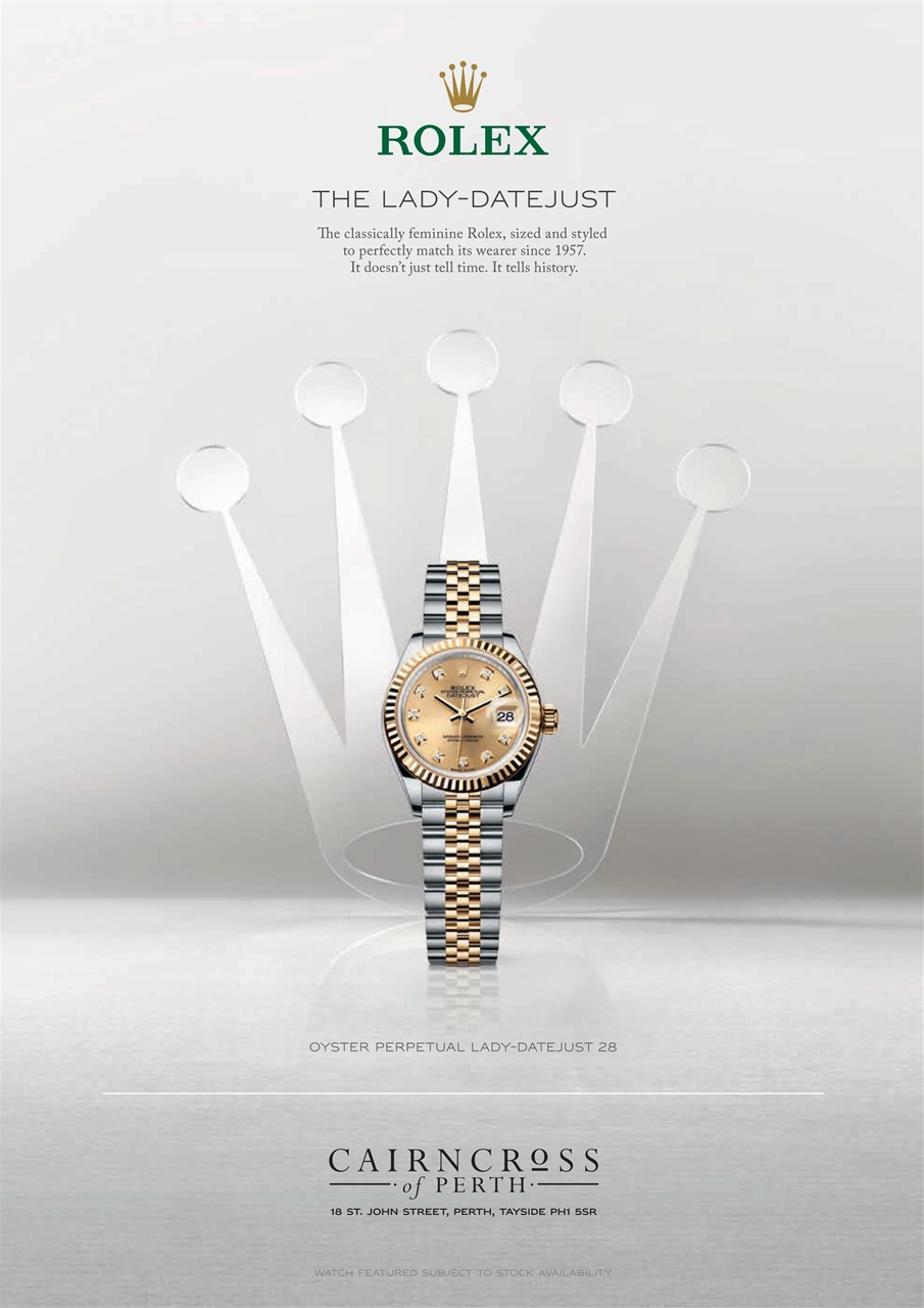 Scottish Field Preview Pages