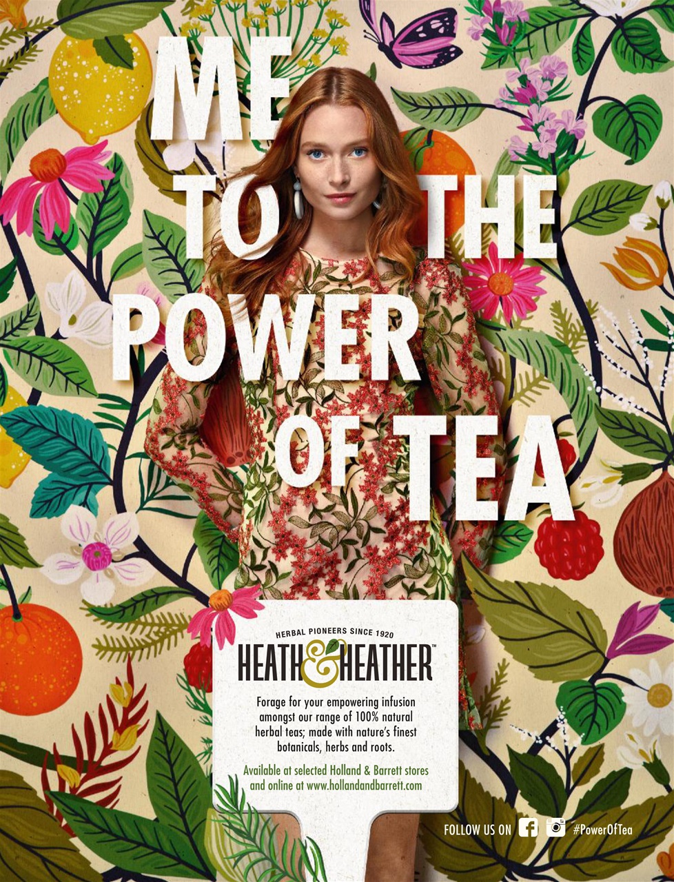 Healthy Magazine Preview Pages