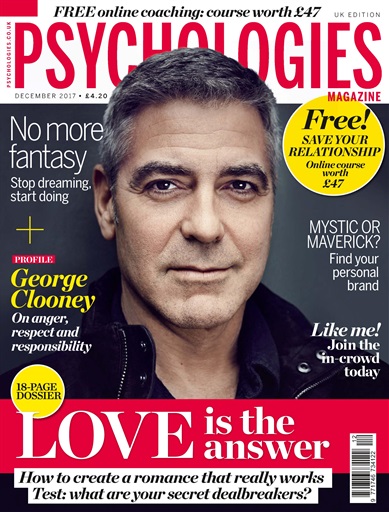 Psychologies issue 