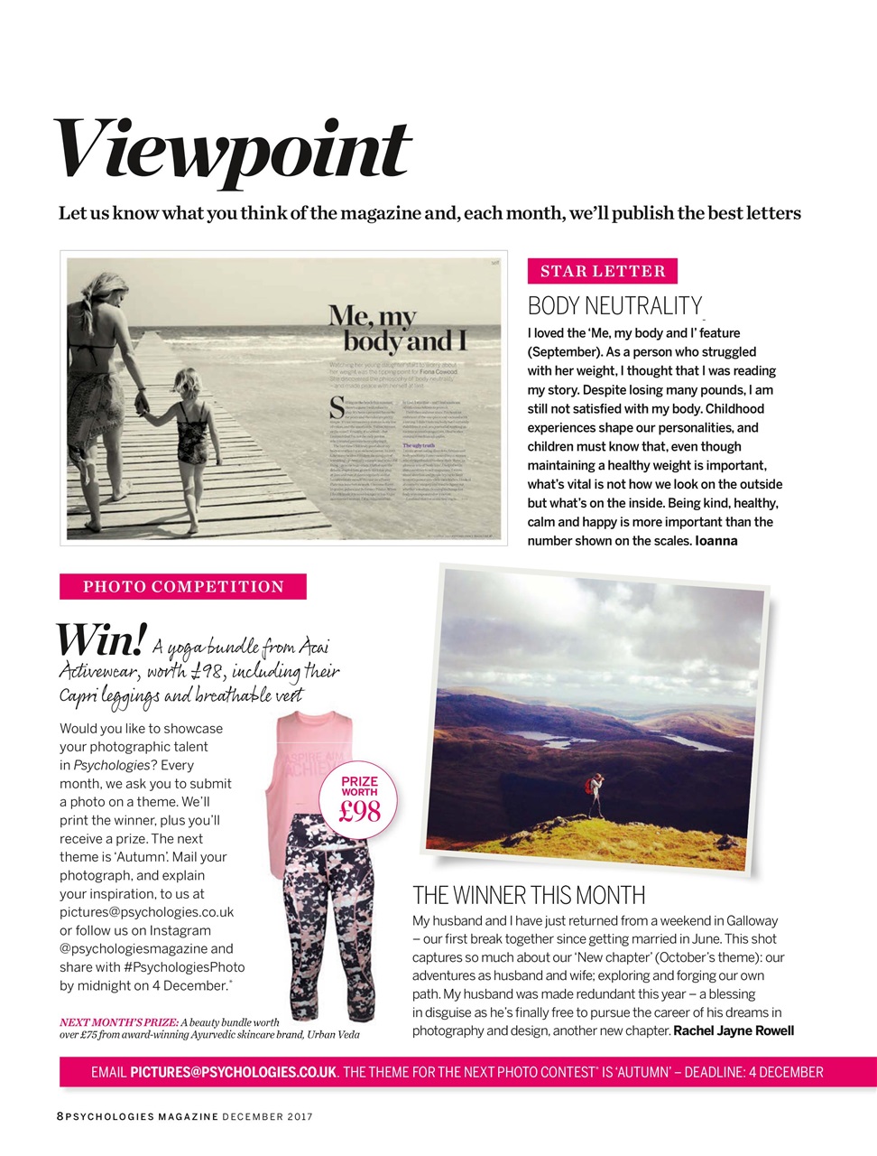 Psychologies Preview Pages