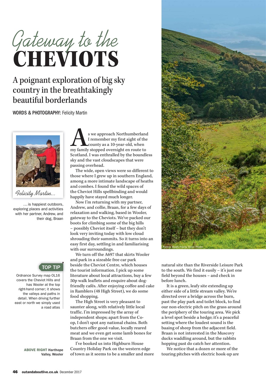 MMM magazine Preview Pages