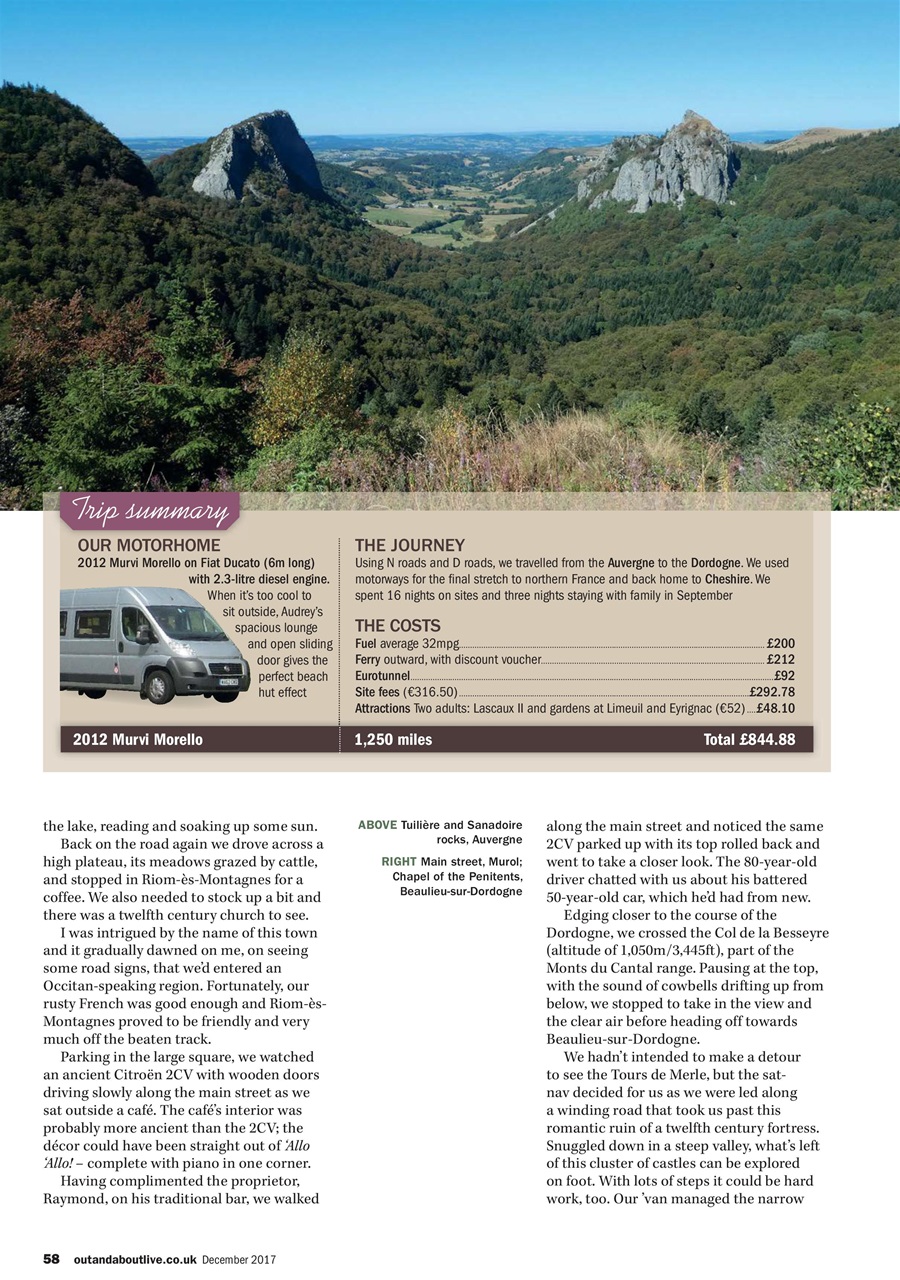 MMM magazine Preview Pages