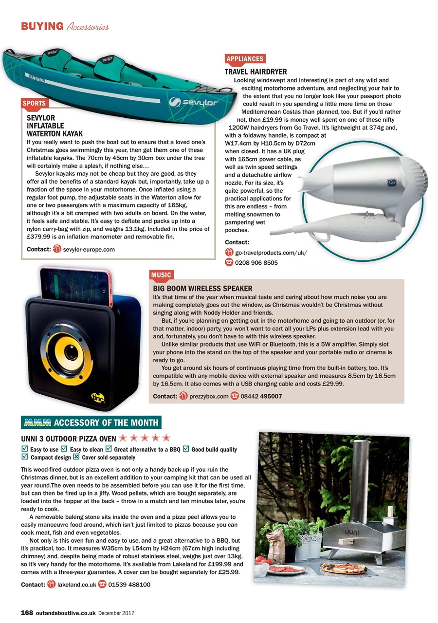 MMM magazine Preview Pages