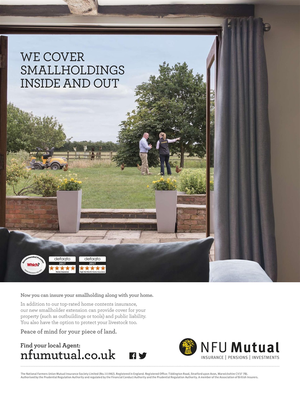 BBC Countryfile Magazine Preview Pages