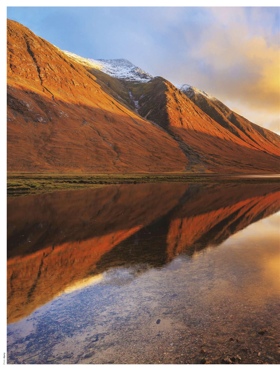 BBC Countryfile Magazine Preview Pages