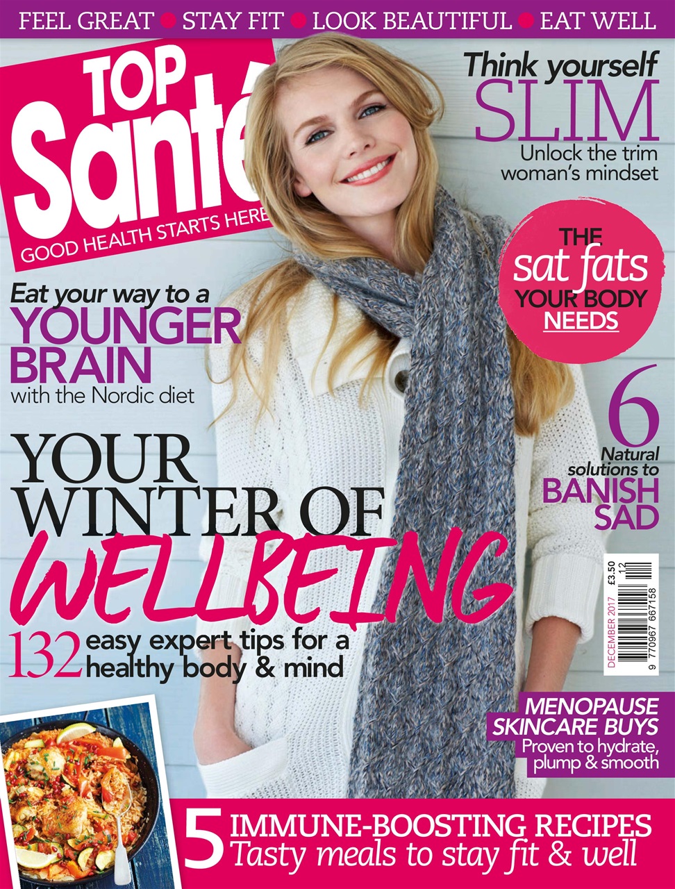 Top Sante Preview Pages
