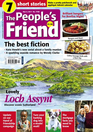 The People’s Friend issue 