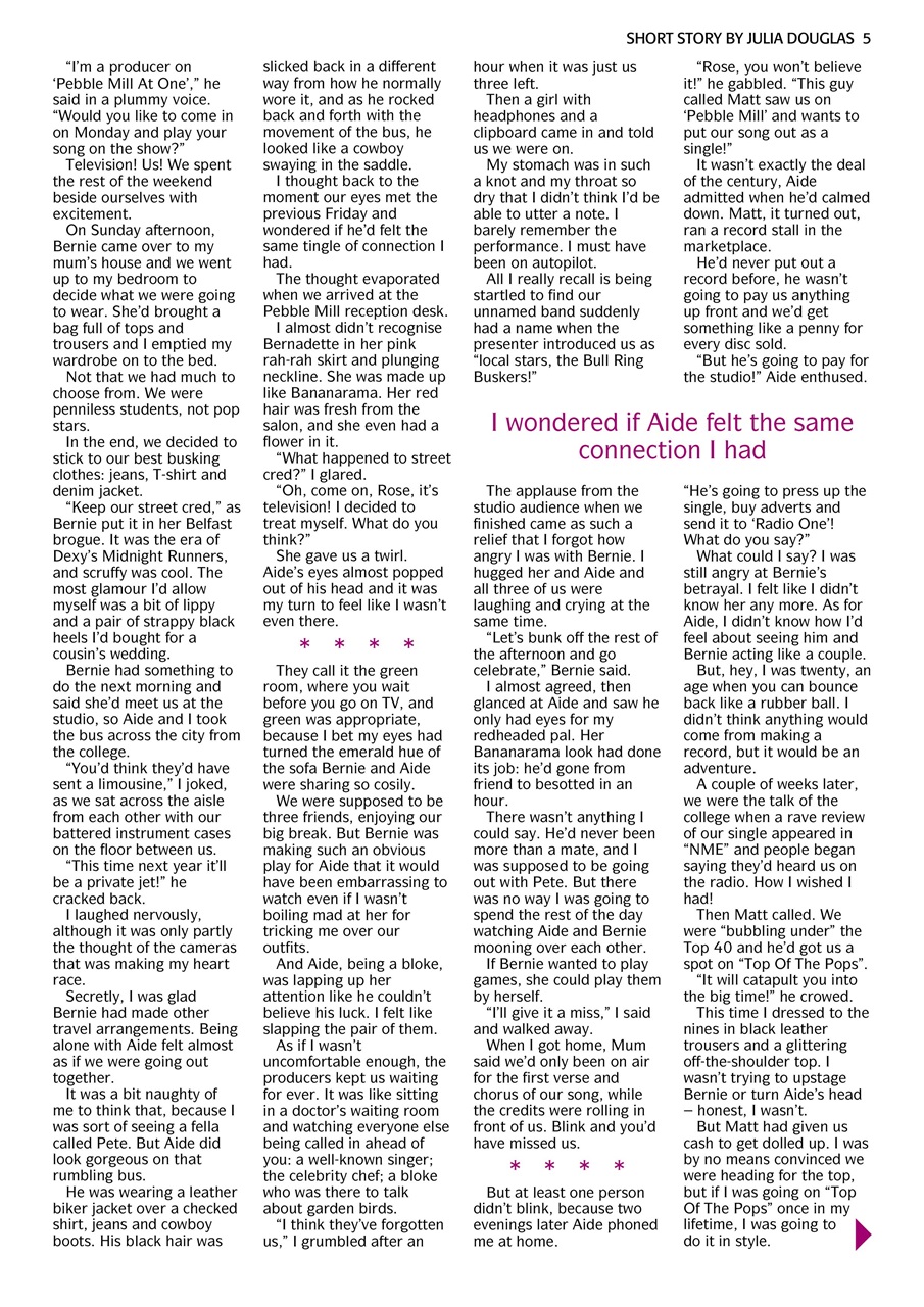 The People’s Friend Preview Pages