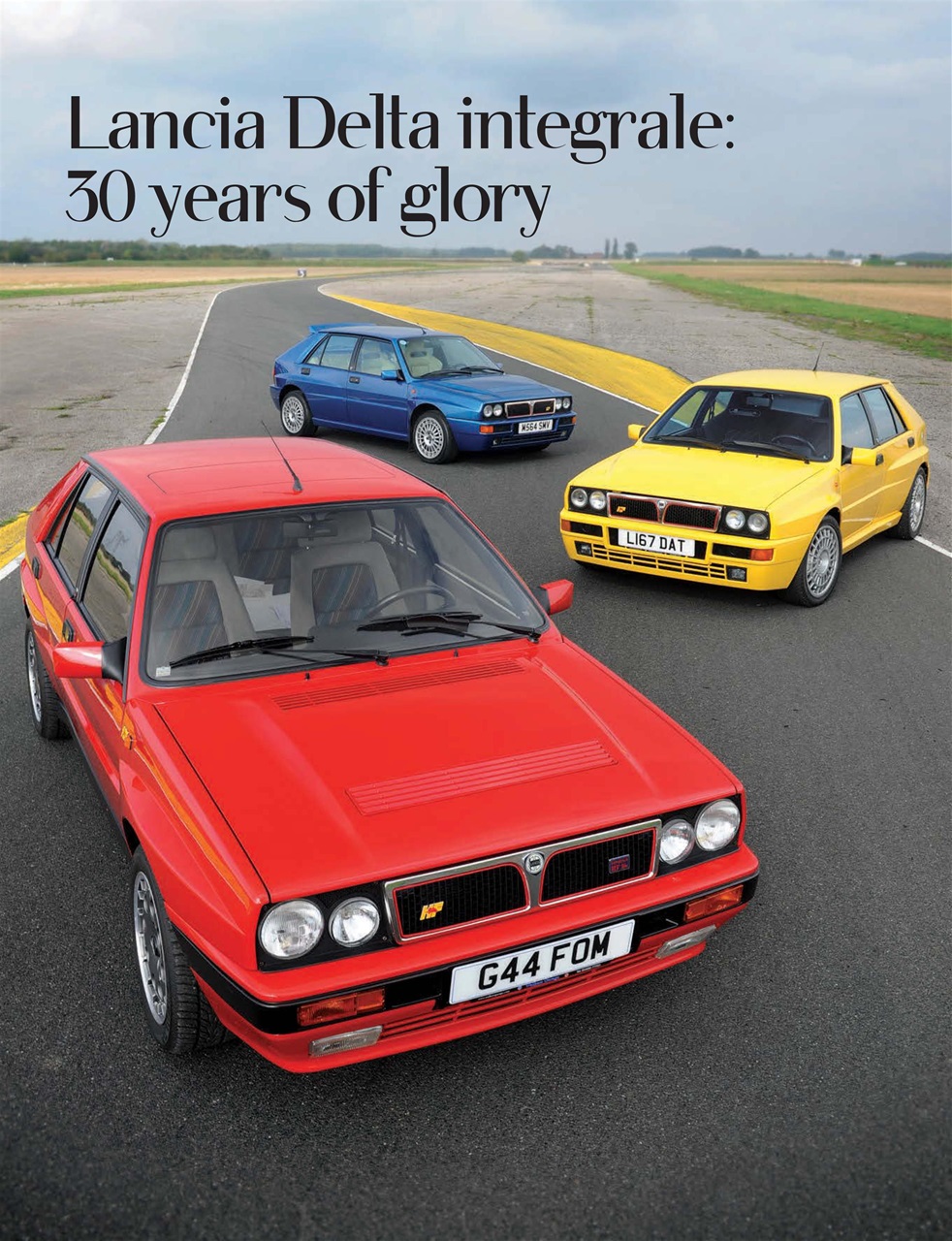 AutoItalia Magazine Preview Pages