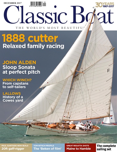 Classic Boat issue 