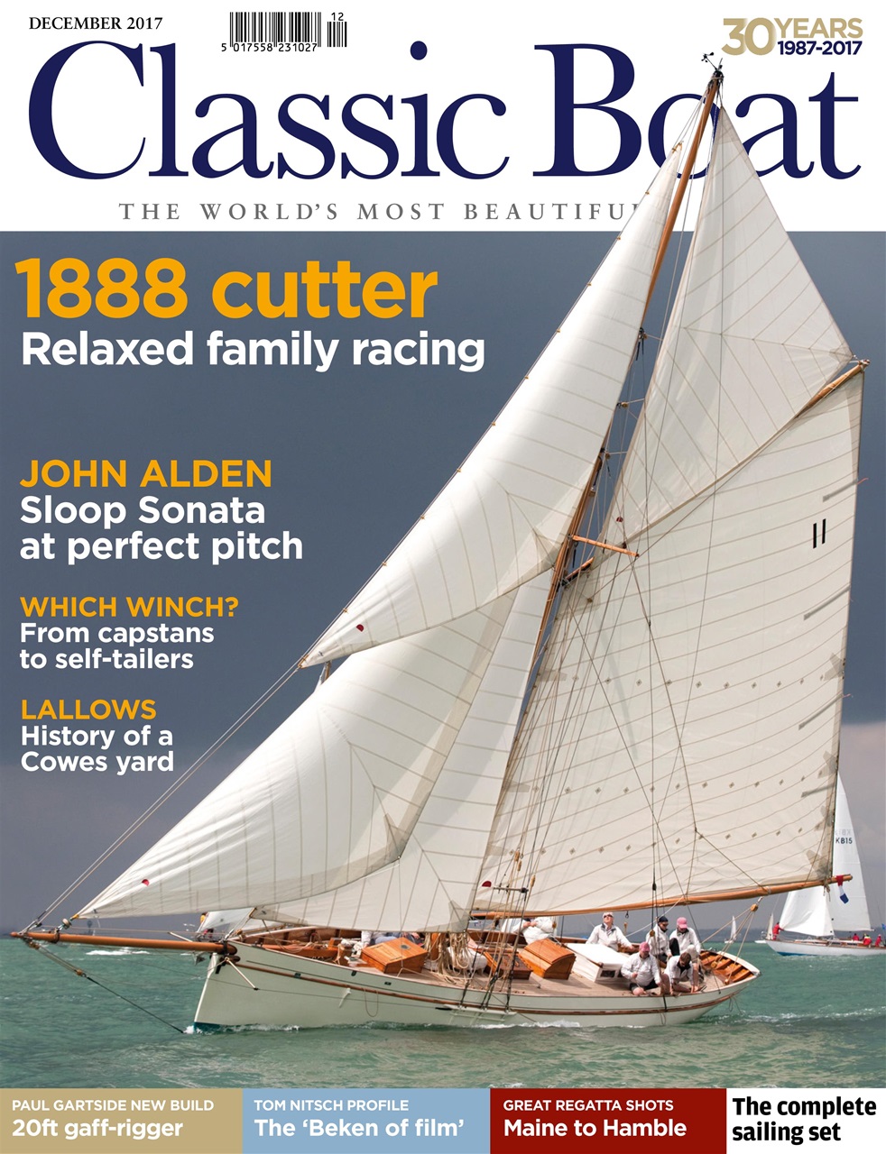 Classic Boat Preview Pages