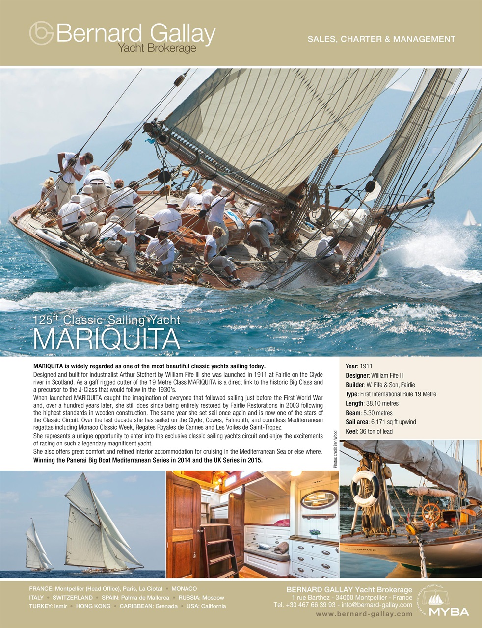 Classic Boat Preview Pages